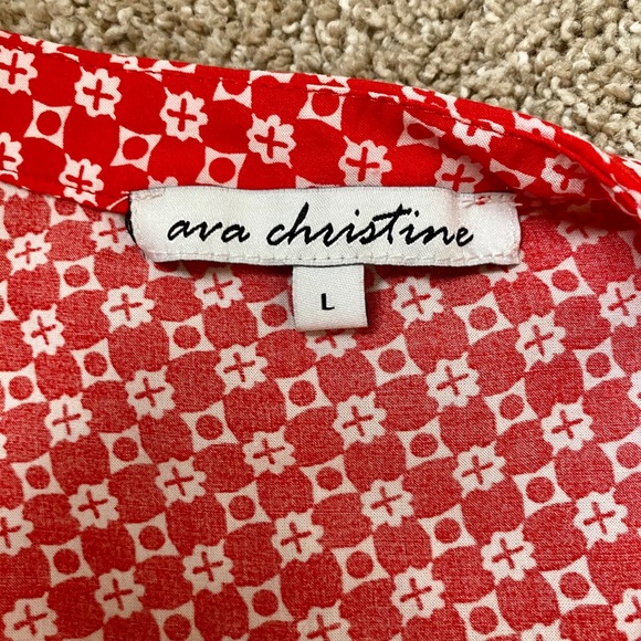 Ava Christine Blouse - Medium/Large - Picture 8 of 10